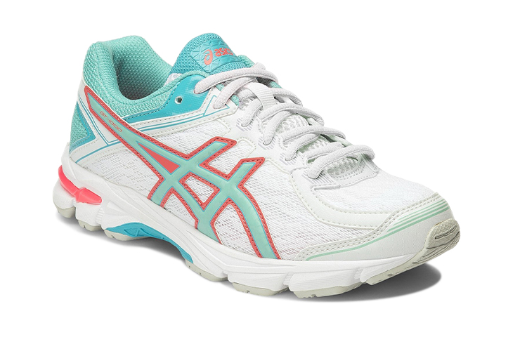 Lookbook (JR) ASICS GT-1000 4 ''Weiß Blau'' C558N-0138
