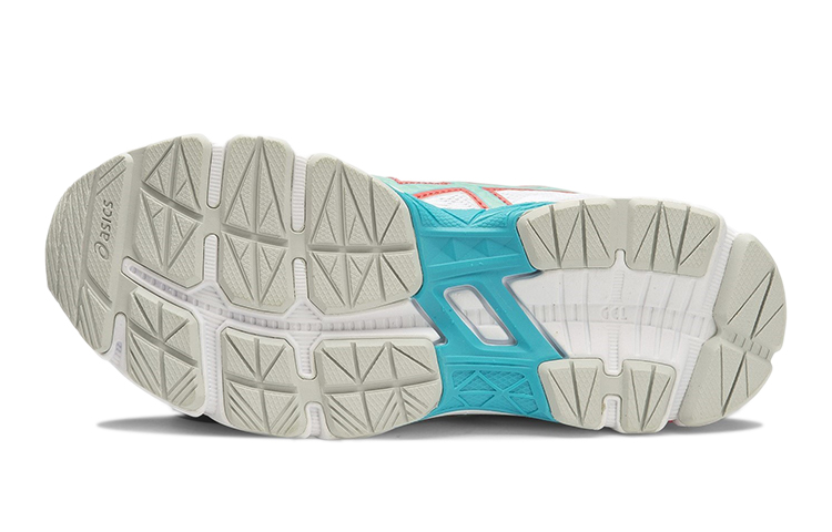 Shop (JR) ASICS GT-1000 4 'Putih Biru' C558N-0138