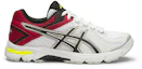 Order (JR) ASICS GT-1000 4 '白红黄' 运动鞋 C558N-0190