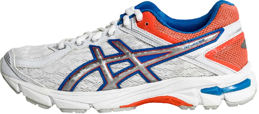 (Youth) ASICS GT-1000 4 'White Silver' C558N-0193 Buy (Youth) ASICS GT-1000 4 'White Silver' C558N-0193