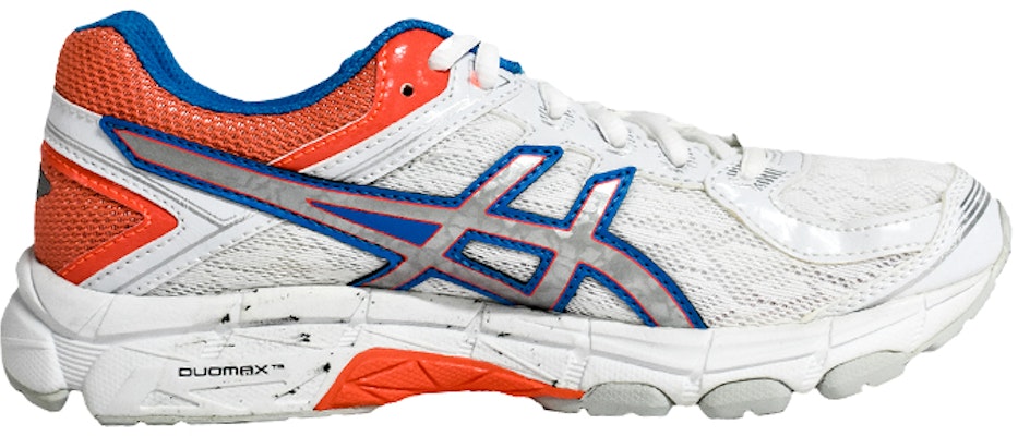 大童 Asics GT-1000 4 舒適透氣 耐磨運動跑步鞋 白銀 Order 大童 Asics GT-1000 4 舒適透氣 耐磨運動跑步鞋 白銀
