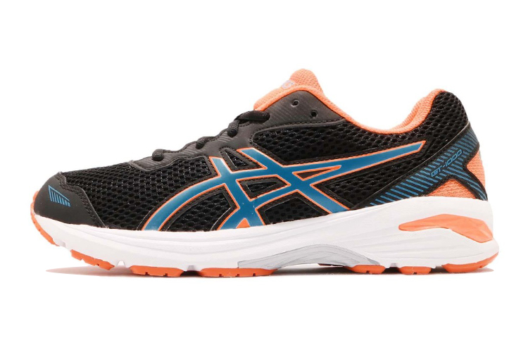 (Youth) ASICS GT-1000 5 'Black Blue' C619N-9043