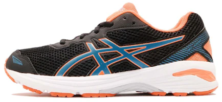 (Youth) ASICS GT-1000 5 'Black Blue' C619N-9043 (Youth) ASICS GT-1000 5 'Black Blue' C619N-9043