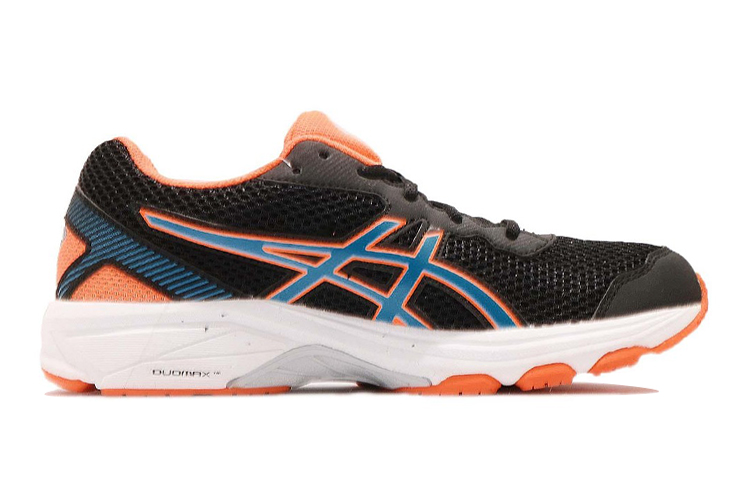 Order (JR) ASICS GT-1000 5 '黑蓝色' 运动鞋 C619N-9043