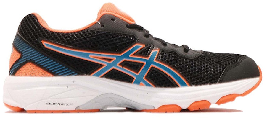 (Youth) ASICS GT-1000 5 'Black Blue' C619N-9043 Order (Youth) ASICS GT-1000 5 'Black Blue' C619N-9043