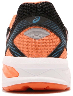 (JR) ASICS GT-1000 5 'Hitam Biru' C619N-9043 Shop (JR) ASICS GT-1000 5 'Hitam Biru' C619N-9043
