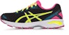 (JR) ASICS GT-1000 5 'Hitam Kuning Neon' C619N-9007