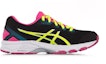 Order (JR) ASICS GT-1000 5 'Hitam Kuning Neon' C619N-9007