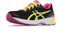 Lookbook (JR) ASICS GT-1000 5 'Hitam Kuning Neon' C619N-9007