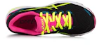 Shop (JR) アシックス GT-1000 5 ブラック/ネオンイエロー C619N-9007