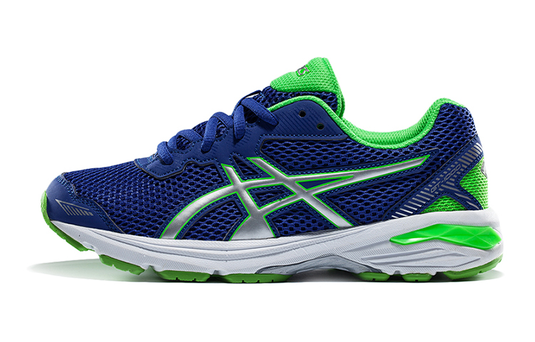 (Youth) ASICS GT-1000 5 'Blue Green Colorblock' C619N-4501