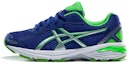 Buy 大童 Asics Gt-1000 5 舒適透氣運動跑步鞋 藍綠拼色