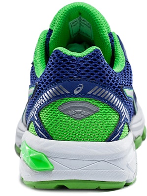 (Youth) ASICS GT-1000 5 'Blue Green Colorblock' C619N-4501 Shop (Youth) ASICS GT-1000 5 'Blue Green Colorblock' C619N-4501