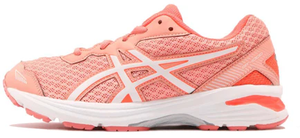 (Youth) ASICS GT-1000 5 'Coral Pink' C619N-7601 (Youth) ASICS GT-1000 5 'Coral Pink' C619N-7601