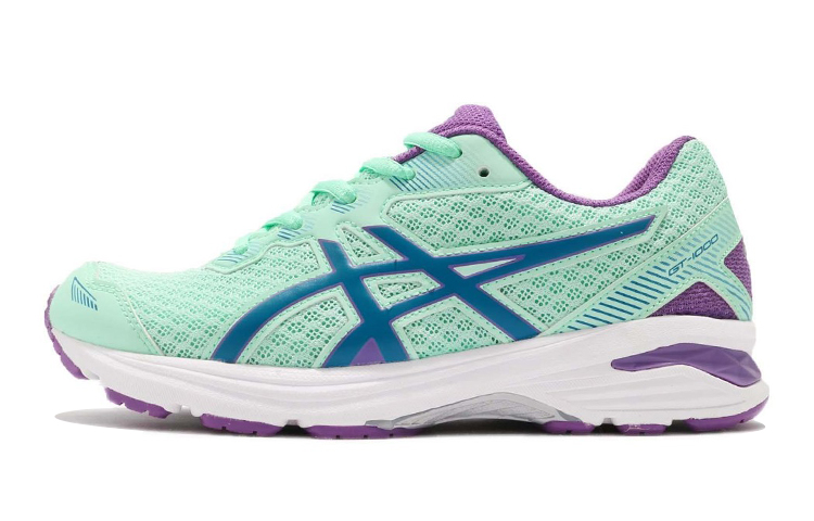 (Youth) ASICS GT-1000 5 'Mint Blue' C619N-6743