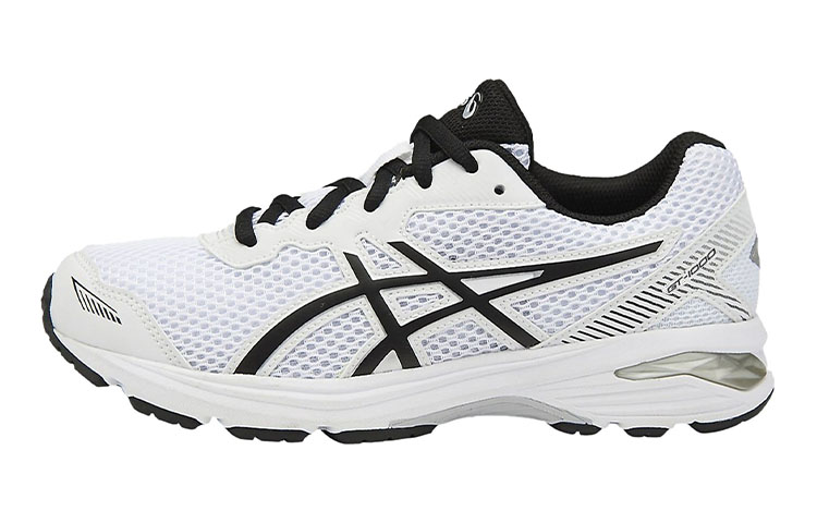 (Youth) ASICS GT-1000 5 'White Black' C619N-0199