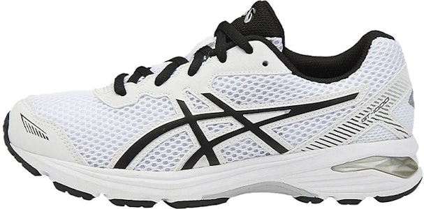 (JR) 亚瑟士 GT-1000 5 '白 黑'运动鞋 C619N-0199 Buy (JR) 亚瑟士 GT-1000 5 '白 黑'运动鞋 C619N-0199