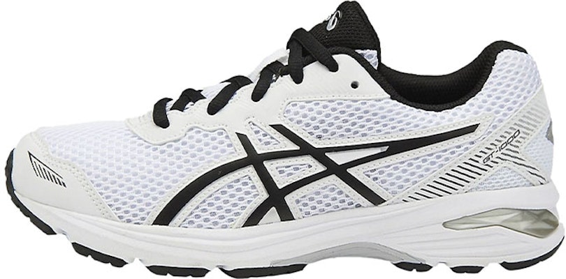 (Youth) ASICS GT-1000 5 'White Black' C619N-0199 Buy (Youth) ASICS GT-1000 5 'White Black' C619N-0199