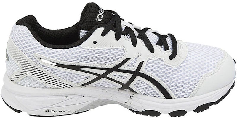(Youth) ASICS GT-1000 5 'White Black' C619N-0199 Order (Youth) ASICS GT-1000 5 'White Black' C619N-0199
