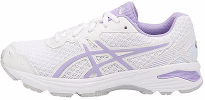 (Youth) ASICS GT-1000 5 'White Purple' C619N-0135 (Youth) ASICS GT-1000 5 'White Purple' C619N-0135