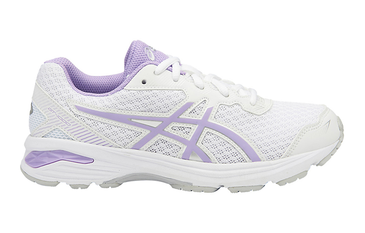 Order (JR) ASICS GT-1000 5 'Putih Ungu' C619N-0135