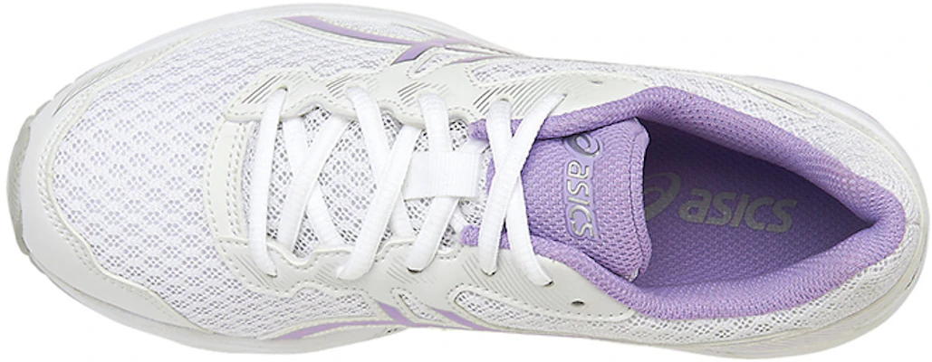 (JR) ASICS GT-1000 5 '白紫' 女士跑鞋 C619N-0135 Lookbook (JR) ASICS GT-1000 5 '白紫' 女士跑鞋 C619N-0135