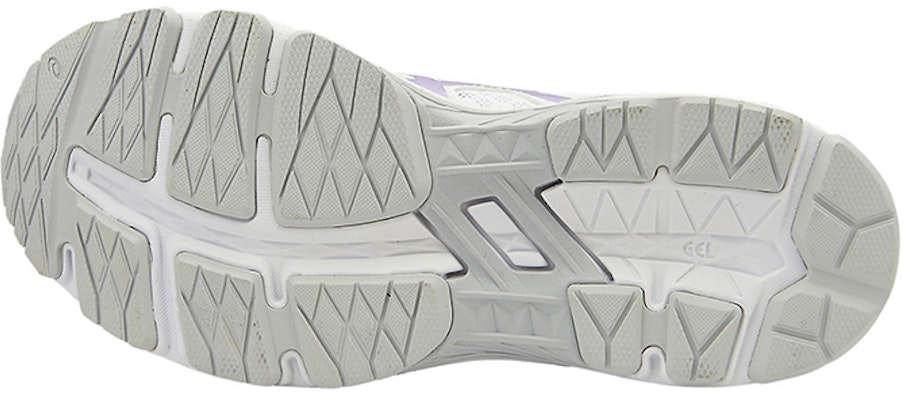 大童 Asics GT-1000 5 透氣耐磨 低筒跑步鞋 白紫色 Shop 大童 Asics GT-1000 5 透氣耐磨 低筒跑步鞋 白紫色