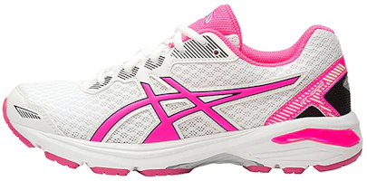 (Youth) ASICS GT-1000 5 'White Red' C619N-0120 (Youth) ASICS GT-1000 5 'White Red' C619N-0120