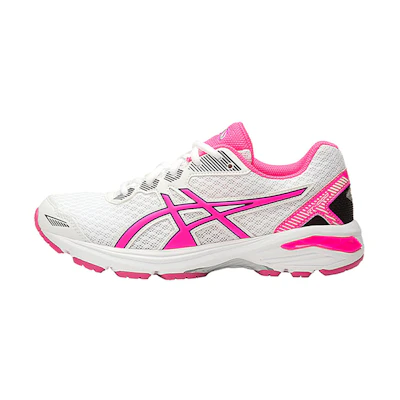 (Youth) ASICS GT-1000 5 'White Red'