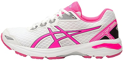 (Youth) ASICS GT-1000 5 'White Red' C619N-0120 (Youth) ASICS GT-1000 5 'White Red' C619N-0120
