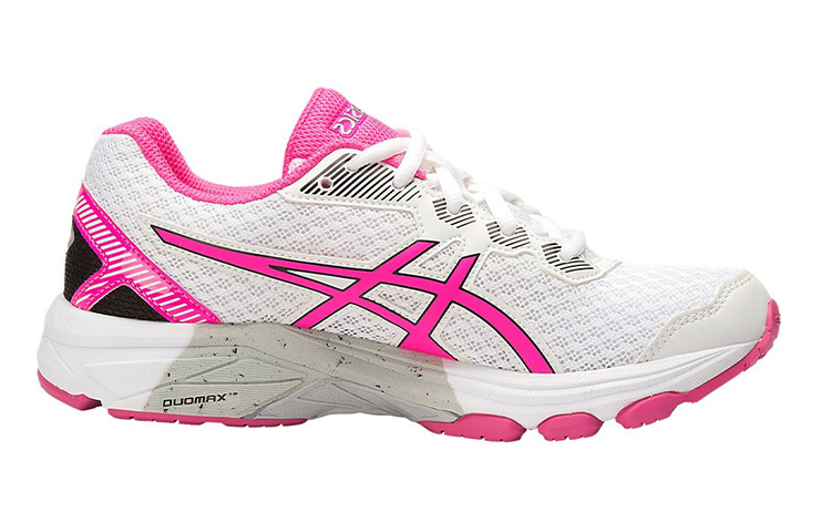 Order (JR) ASICS GT-1000 5 'Blanco Rojo' C619N-0120