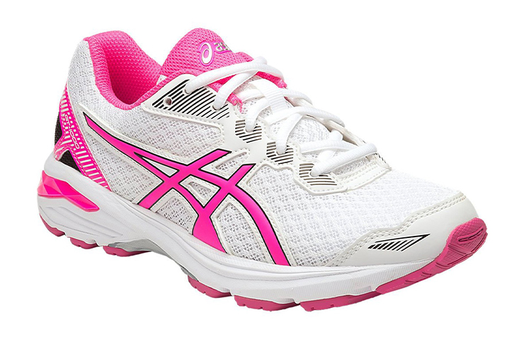 Lookbook (JR) ASICS GT-1000 5 'Blanco Rojo' C619N-0120