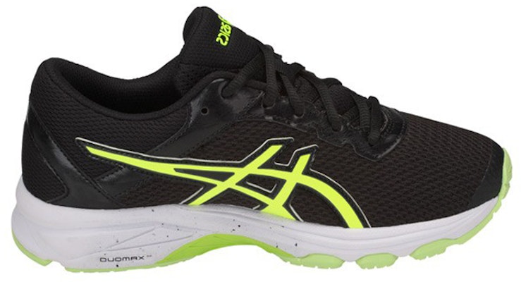 (JR) ASICS GT-1000 6 'Hitam Kuning Neon' C740N-9007 Order (JR) ASICS GT-1000 6 'Hitam Kuning Neon' C740N-9007