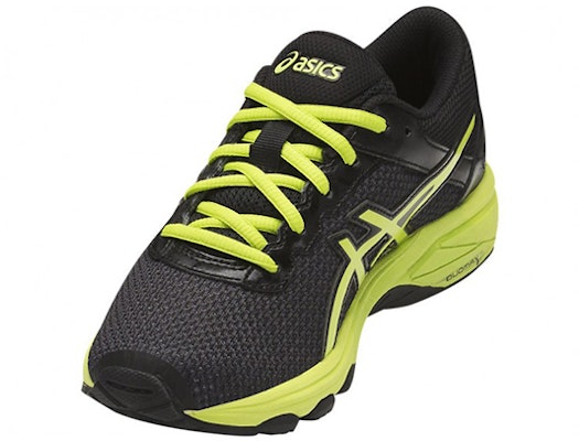 (JR) ASICS GT-1000 6 'Hitam Kuning' C740N-9077 Lookbook (JR) ASICS GT-1000 6 'Hitam Kuning' C740N-9077