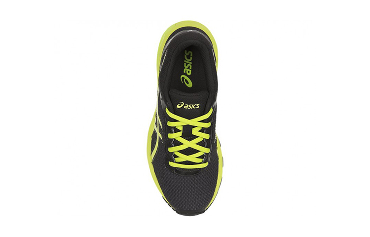 Purchase (JR) ASICS GT-1000 6 '黑黄' C740N-9077