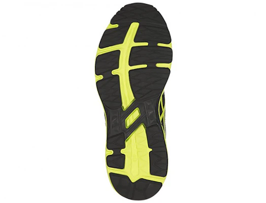 (JR) ASICS GT-1000 6 '黑黄' C740N-9077 Details for (JR) ASICS GT-1000 6 '黑黄' C740N-9077