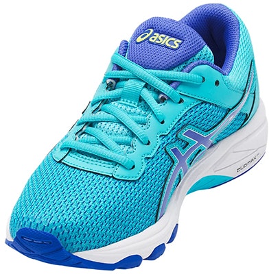 (JR) ASICS GT-1000 6 'Biru' C740N-3948 Lookbook (JR) ASICS GT-1000 6 'Biru' C740N-3948
