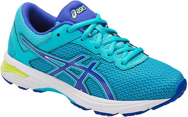 (JR) ASICS GT-1000 6 'Biru' C740N-3948 Shop (JR) ASICS GT-1000 6 'Biru' C740N-3948