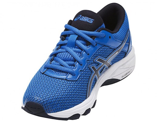 (JR) ASICS GT-1000 6 'Biru Hitam' C740N-4358 Lookbook (JR) ASICS GT-1000 6 'Biru Hitam' C740N-4358