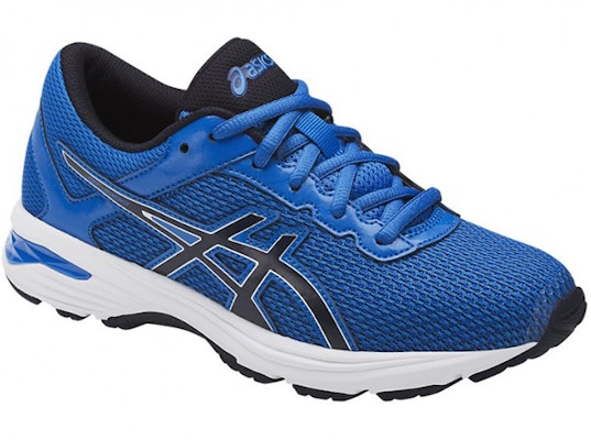 (JR) ASICS GT-1000 6 'Biru Hitam' C740N-4358 Shop (JR) ASICS GT-1000 6 'Biru Hitam' C740N-4358