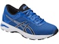 Shop (JR) ASICS GT-1000 6 'Biru Hitam' C740N-4358