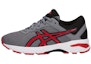 Buy (JR) ASICS GT-1000 6 'Kelabu Merah' C740N-1123