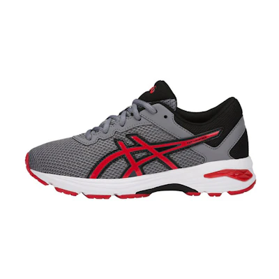 (Youth) ASICS GT-1000 6 'Grey Red'