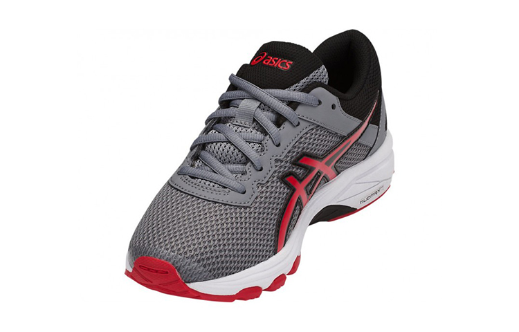 Lookbook (JR) ASICS GT-1000 6 'Abu Merah' Sepatu Lari Pria C740N-1123