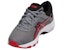 (JR) ASICS GT-1000 6 'Kelabu Merah' C740N-1123