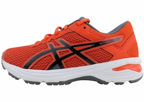 (Youth) ASICS GT-1000 6 'Red Black' C740N-0690 (Youth) ASICS GT-1000 6 'Red Black' C740N-0690