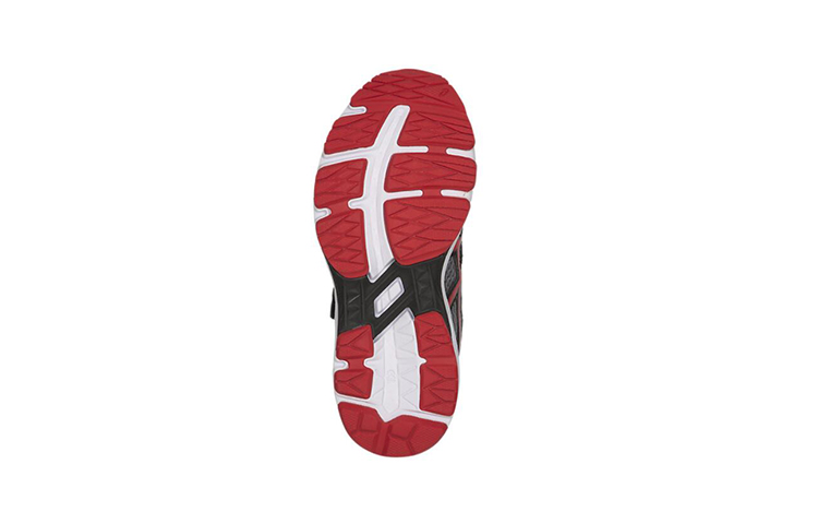 Details for (PS) ASICS GT-1000 6 K 红灰色款 C741N-1123