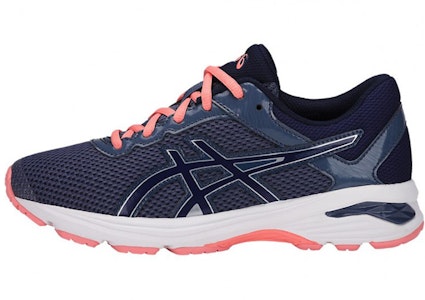 (JR) ASICS GT-1000 6 运动鞋 '烟蓝/海棠粉' C740N-5649 Buy (JR) ASICS GT-1000 6 运动鞋 '烟蓝/海棠粉' C740N-5649