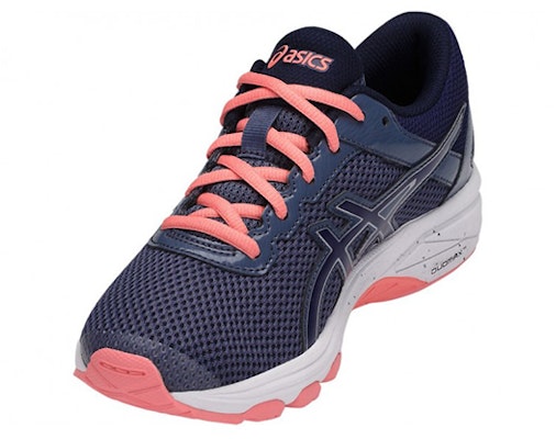(JR) ASICS GT-1000 6 运动鞋 '烟蓝/海棠粉' C740N-5649 Lookbook (JR) ASICS GT-1000 6 运动鞋 '烟蓝/海棠粉' C740N-5649