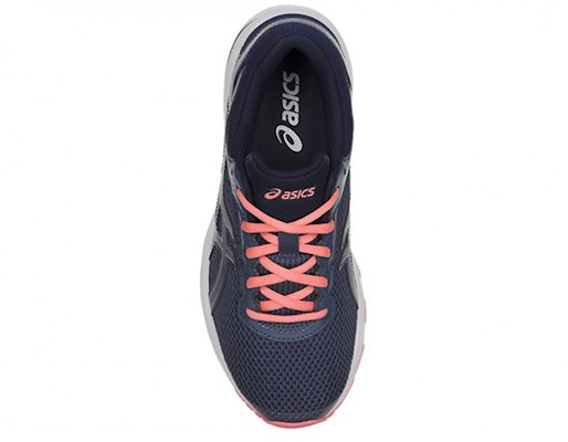 (JR) ASICS GT-1000 6 运动鞋 '烟蓝/海棠粉' C740N-5649 Purchase (JR) ASICS GT-1000 6 运动鞋 '烟蓝/海棠粉' C740N-5649